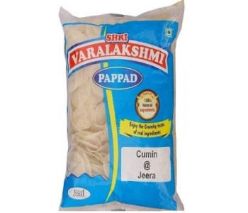 VARLAXMI SABUDANA VRAT PAPAD